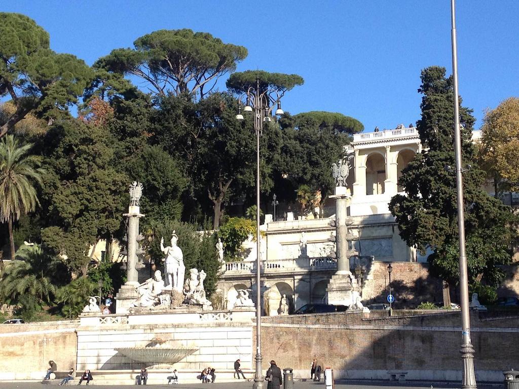 Domus Ripetta Bed & Breakfast Roma Dış mekan fotoğraf