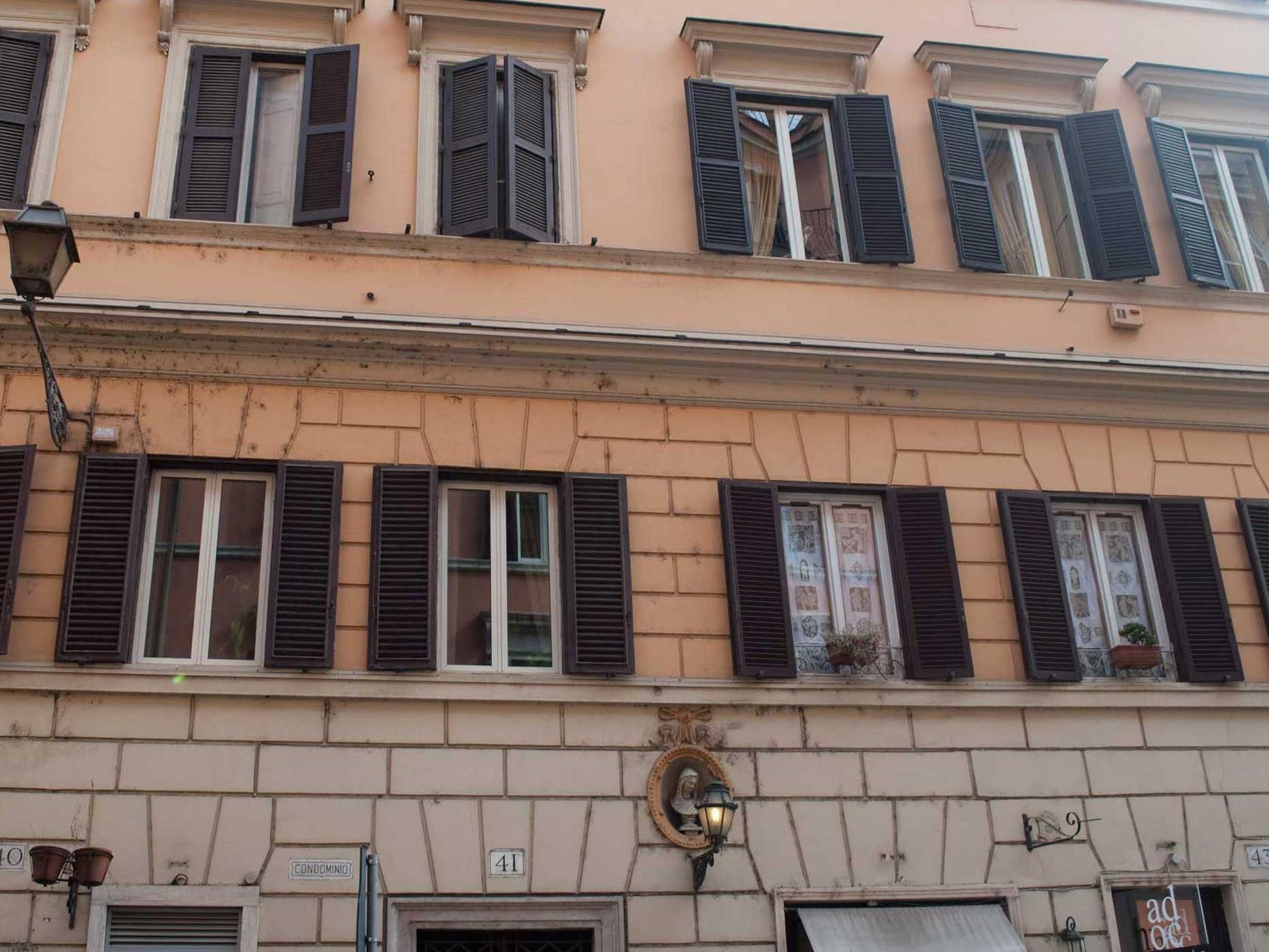 Domus Ripetta Bed & Breakfast Roma Dış mekan fotoğraf