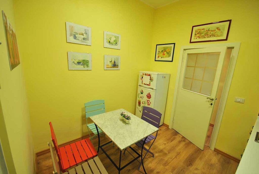 Domus Ripetta Bed & Breakfast Roma Dış mekan fotoğraf