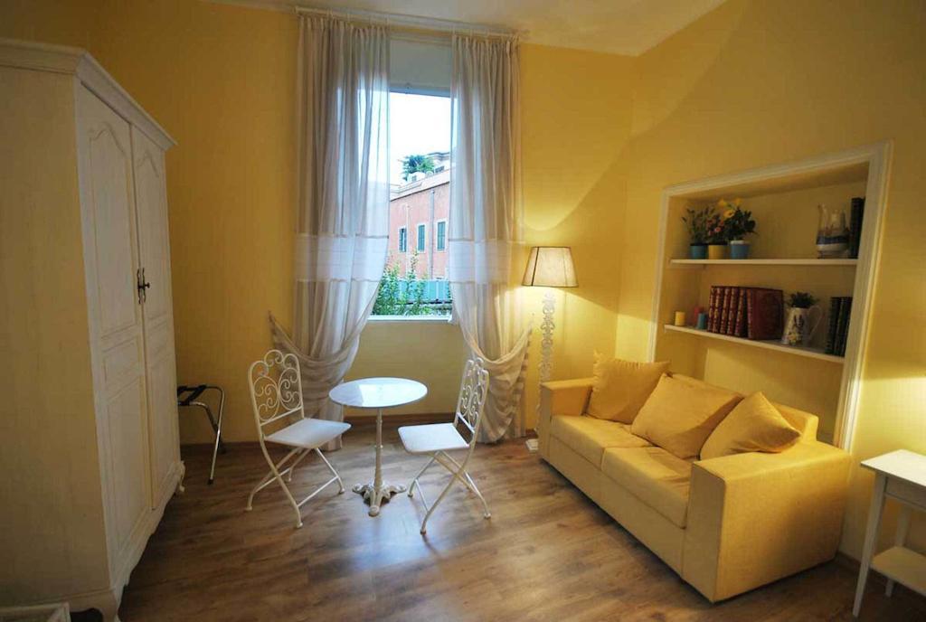 Domus Ripetta Bed & Breakfast Roma Oda fotoğraf
