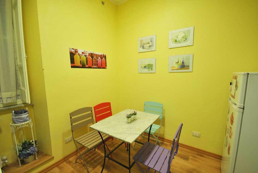 Domus Ripetta Bed & Breakfast Roma Dış mekan fotoğraf