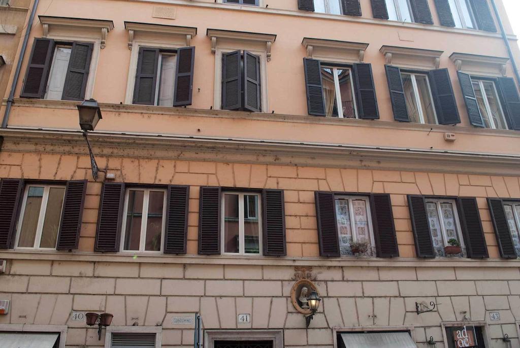 Domus Ripetta Bed & Breakfast Roma Dış mekan fotoğraf