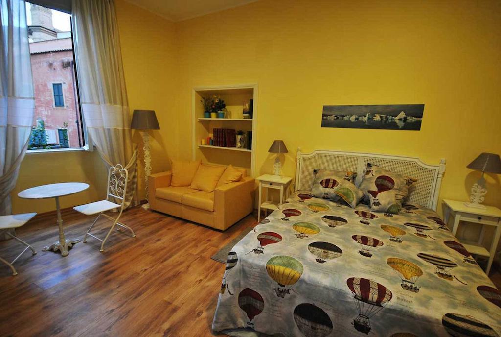 Domus Ripetta Bed & Breakfast Roma Oda fotoğraf