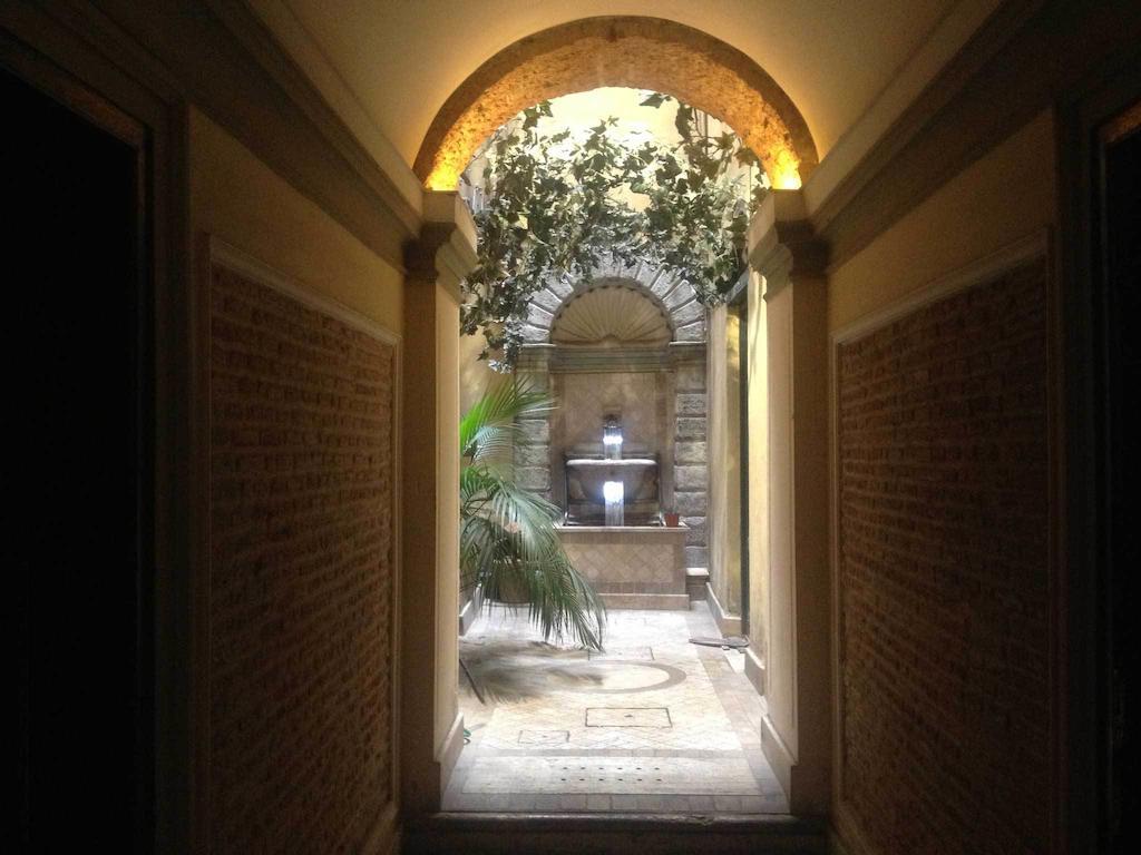 Domus Ripetta Bed & Breakfast Roma Dış mekan fotoğraf